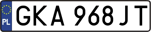 GKA968JT