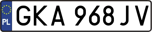 GKA968JV