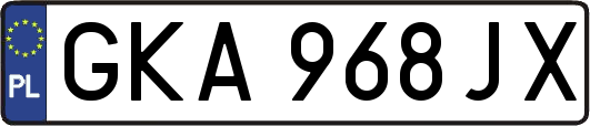 GKA968JX