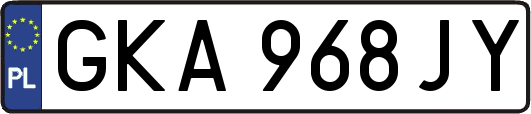 GKA968JY