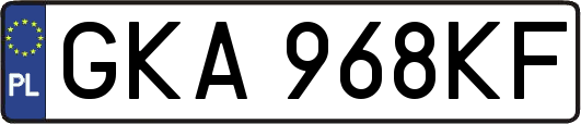 GKA968KF