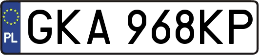 GKA968KP