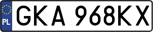 GKA968KX