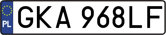 GKA968LF