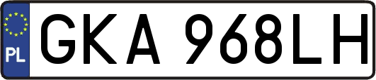 GKA968LH