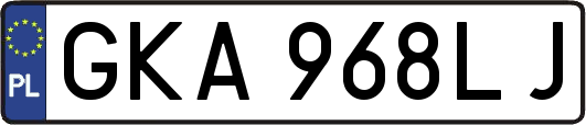 GKA968LJ