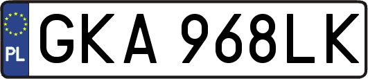 GKA968LK