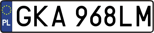 GKA968LM