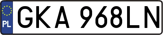 GKA968LN