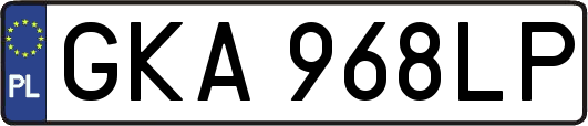 GKA968LP