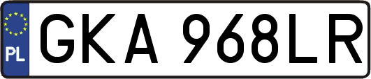 GKA968LR