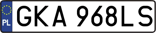 GKA968LS