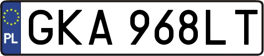 GKA968LT