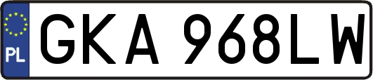 GKA968LW