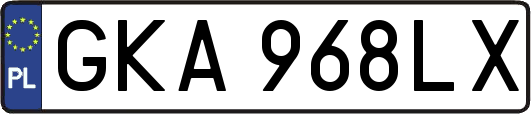 GKA968LX