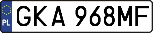 GKA968MF