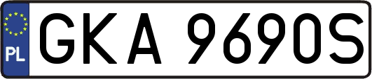GKA9690S