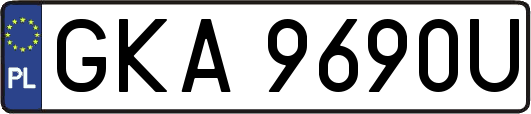 GKA9690U