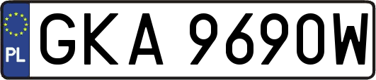 GKA9690W