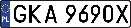 GKA9690X