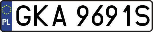 GKA9691S
