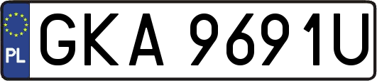 GKA9691U