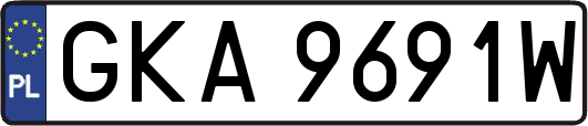 GKA9691W