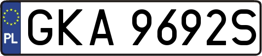 GKA9692S