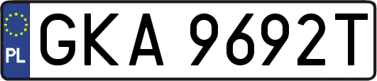 GKA9692T