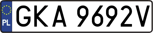 GKA9692V
