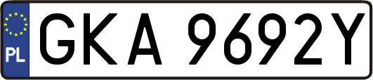 GKA9692Y