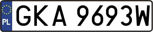 GKA9693W
