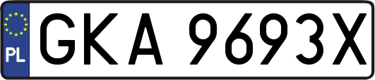 GKA9693X