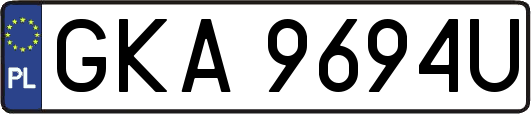 GKA9694U