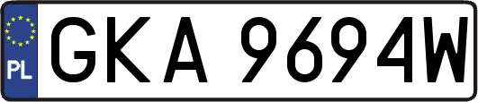 GKA9694W