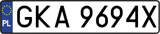 GKA9694X