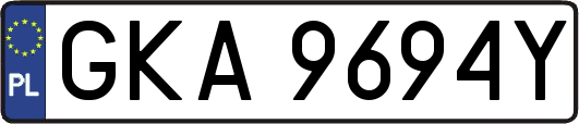 GKA9694Y