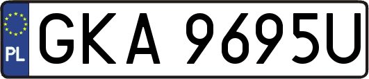 GKA9695U