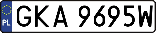 GKA9695W