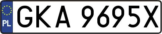 GKA9695X