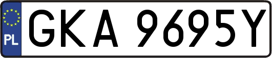GKA9695Y