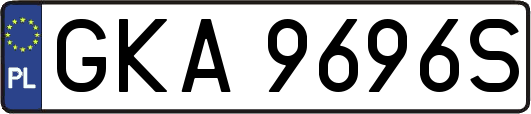 GKA9696S