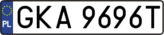 GKA9696T
