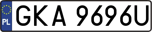 GKA9696U
