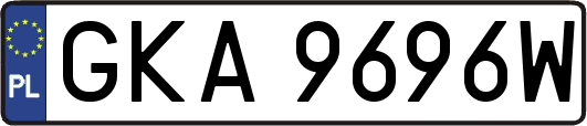 GKA9696W
