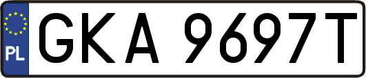 GKA9697T