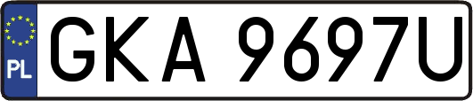 GKA9697U