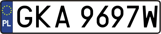 GKA9697W