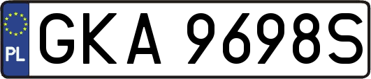 GKA9698S