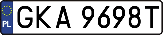 GKA9698T